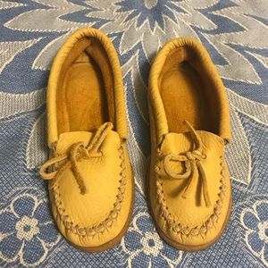 Moccasins